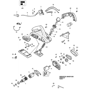 DeWalt DW677 Type2